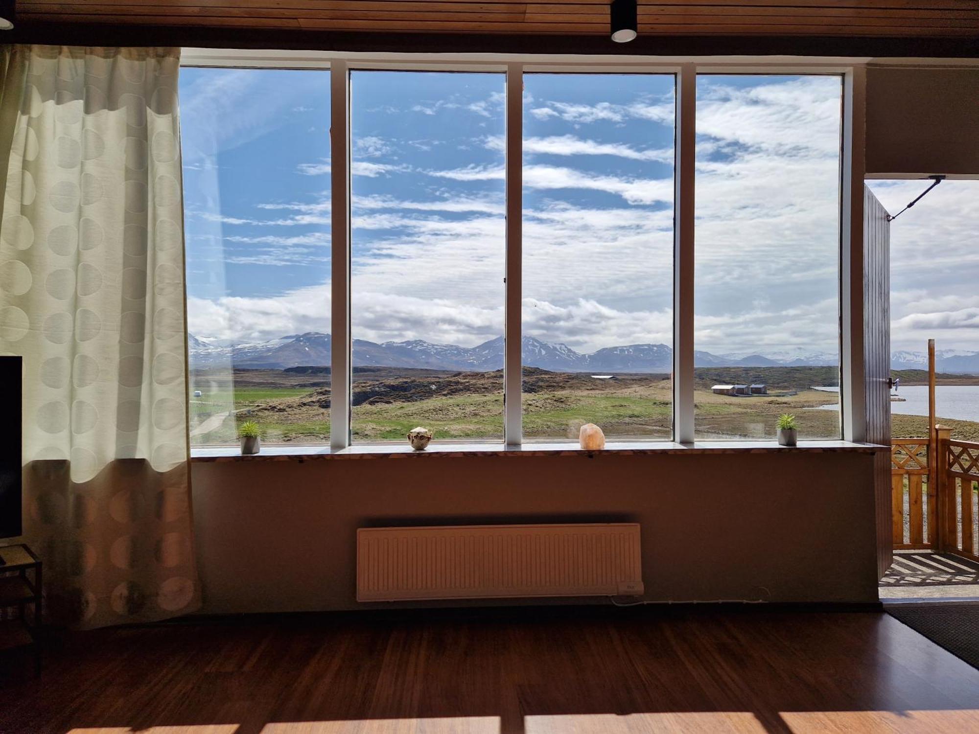 Helgafell Guesthouse 스티키스호르머 외부 사진