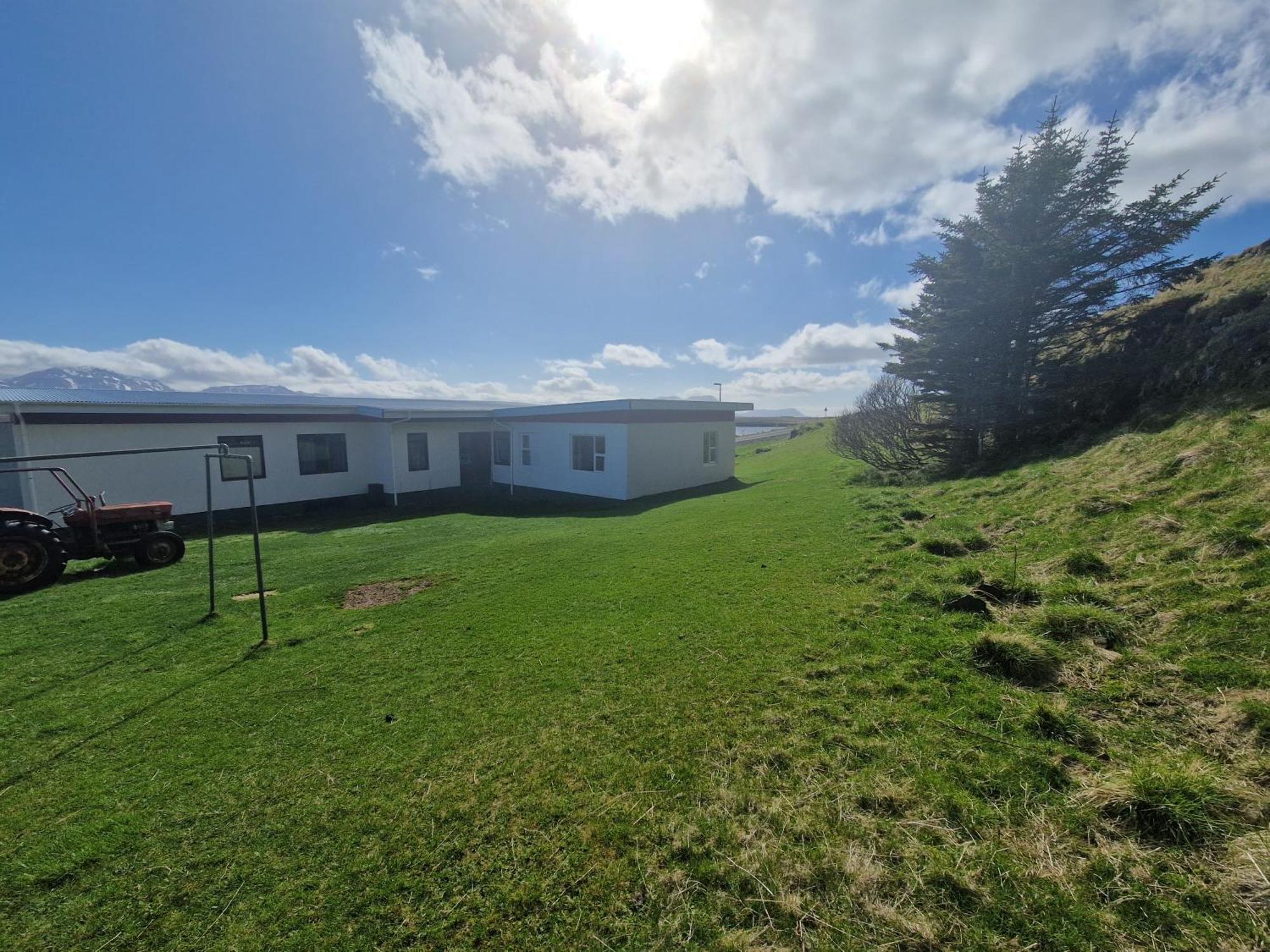 Helgafell Guesthouse 스티키스호르머 외부 사진