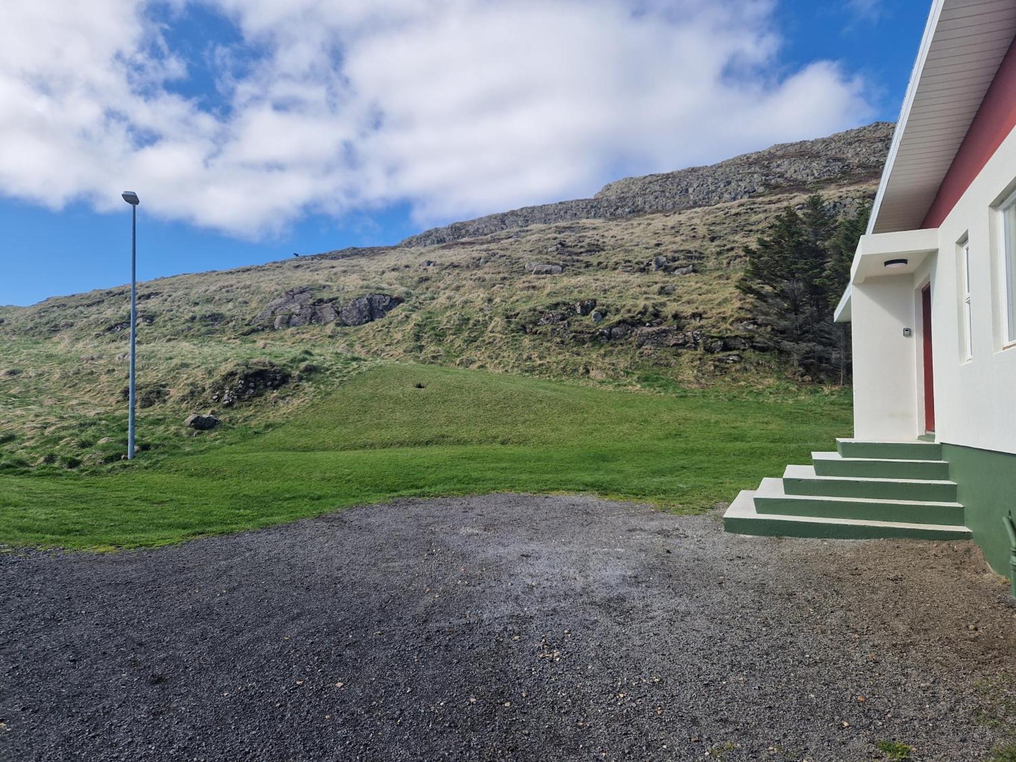 Helgafell Guesthouse 스티키스호르머 외부 사진