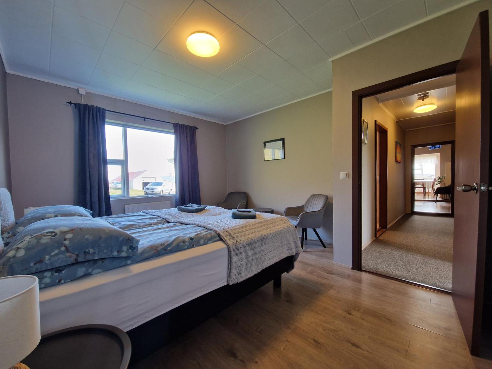 Helgafell Guesthouse 스티키스호르머 외부 사진