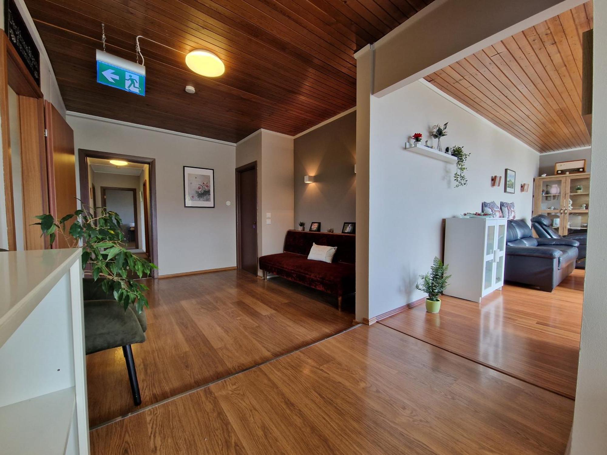 Helgafell Guesthouse 스티키스호르머 외부 사진