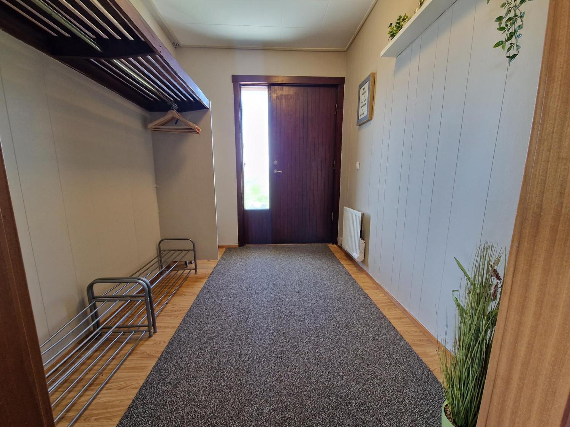 Helgafell Guesthouse 스티키스호르머 외부 사진