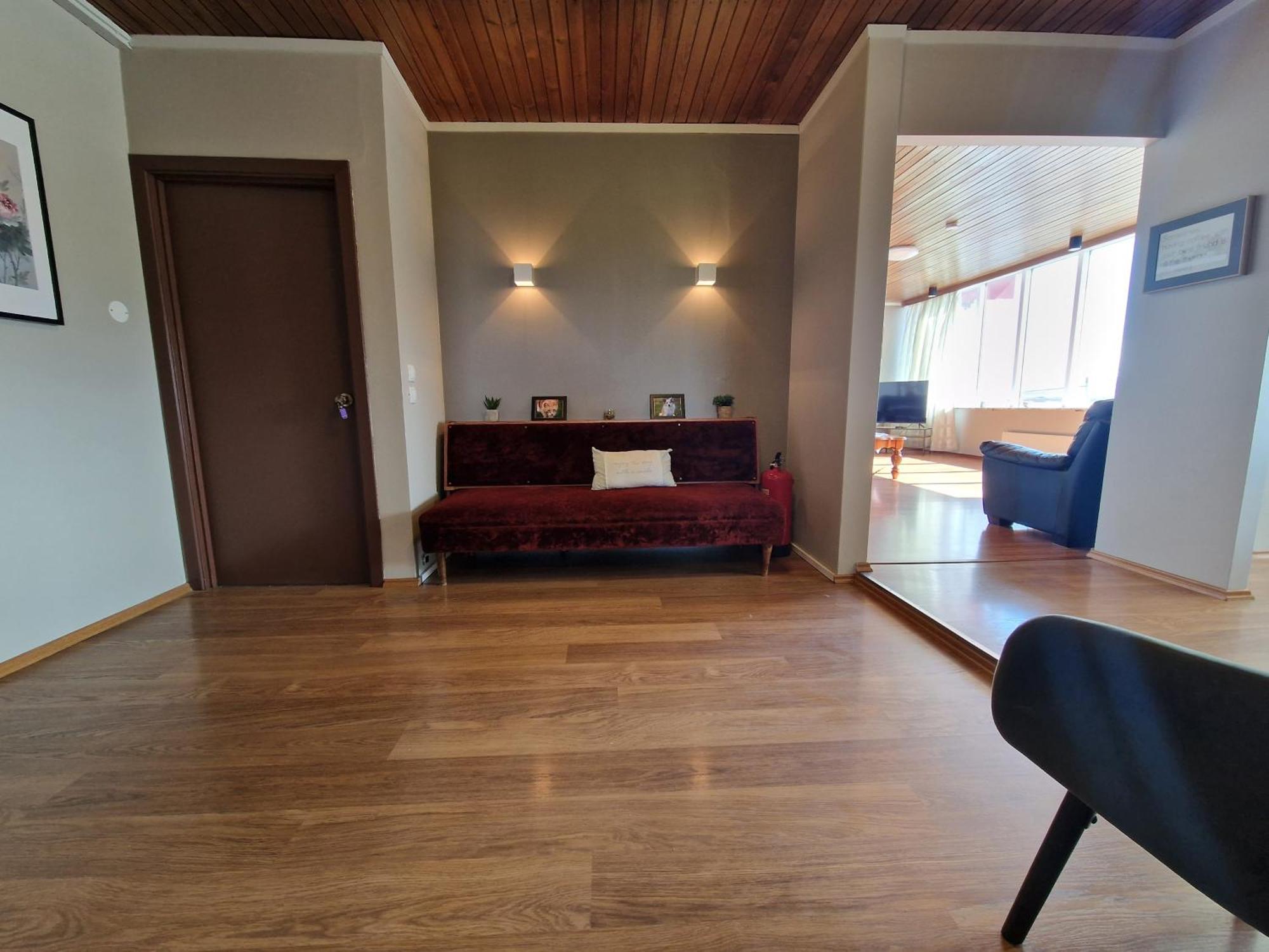 Helgafell Guesthouse 스티키스호르머 외부 사진