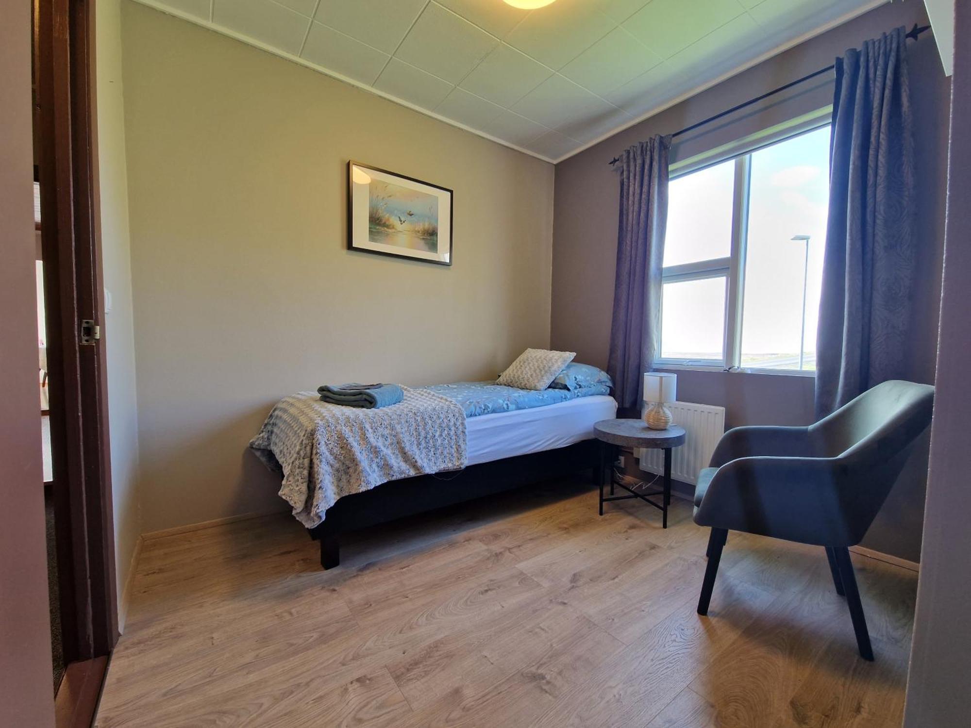 Helgafell Guesthouse 스티키스호르머 외부 사진