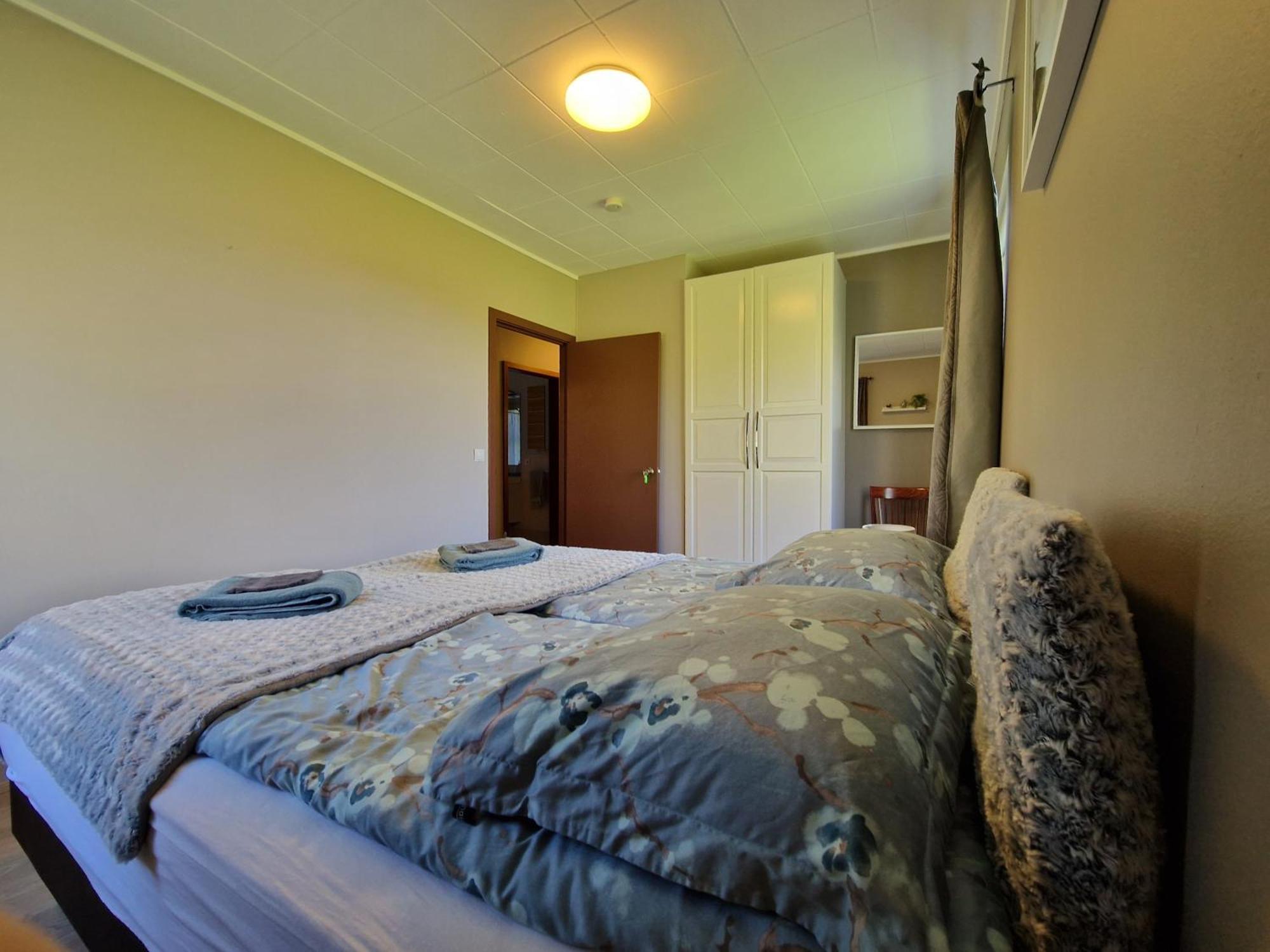 Helgafell Guesthouse 스티키스호르머 외부 사진