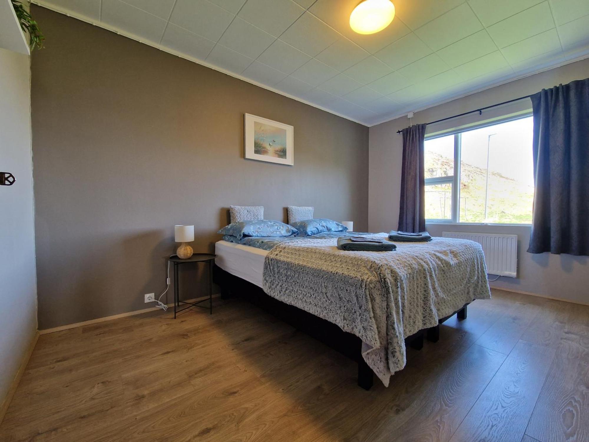 Helgafell Guesthouse 스티키스호르머 외부 사진