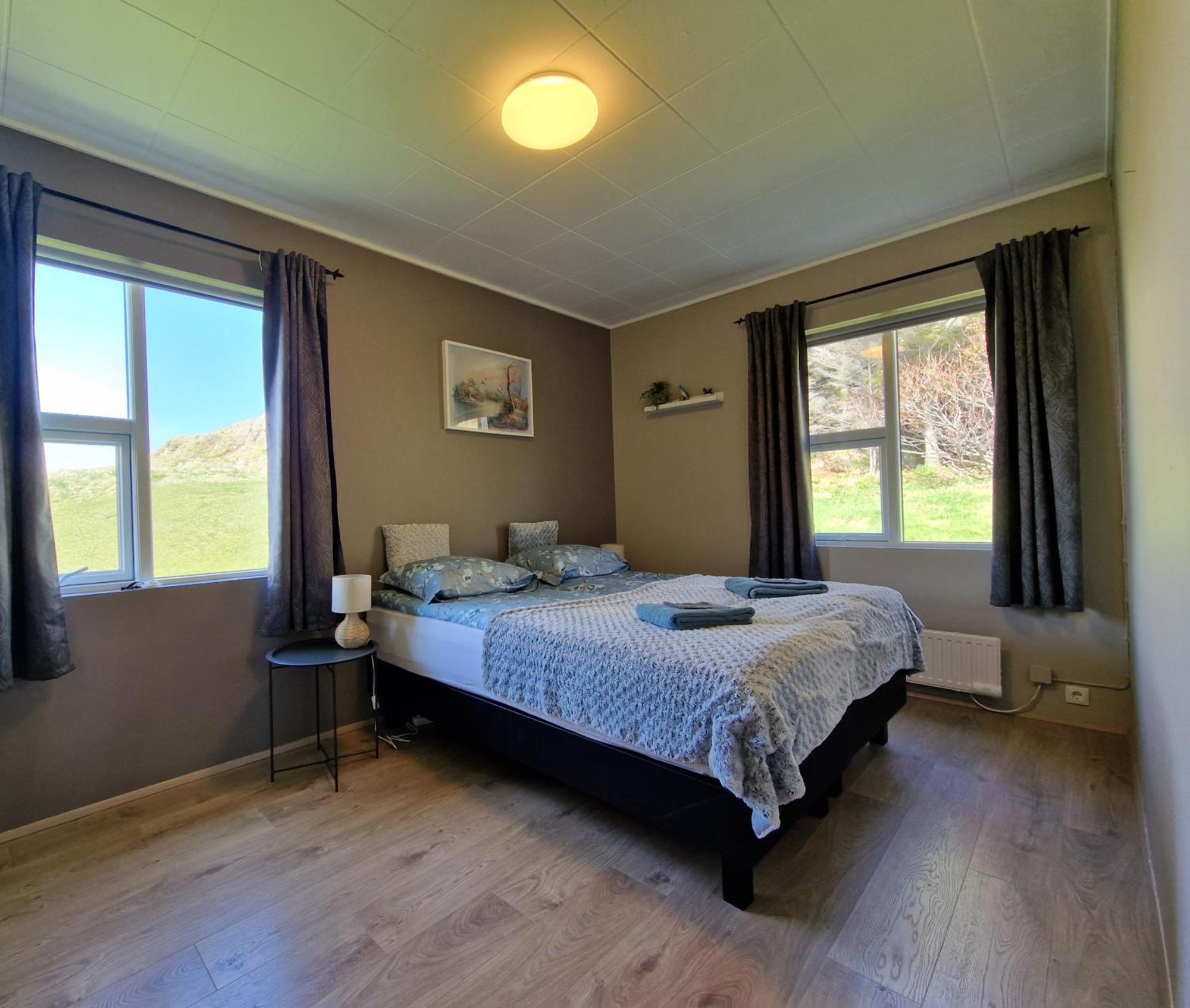 Helgafell Guesthouse 스티키스호르머 외부 사진